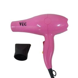 Secador de Cabelos Escova Removivel mulher Cachos Salao de Beleza Cabelereiro - 1