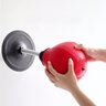 Saco De Pancadas Boxe Soco Bola Mesa Trabalho Anti Stress Treino - 5