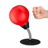 Saco De Pancadas Boxe Soco Bola Mesa Trabalho Anti Stress Treino - 1
