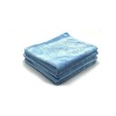 Ver imagem 1 de Pano De Microfibra Para Secagem Mandala 48x88cm Azul 5 Unidades
