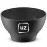 Kit 48 Cumbucas Tigela de Plástico 500ml Preto Caldos Sopas Petiscos 13,5x7,8cm Uz Premium - 1