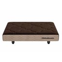 Ver imagem 7 de Colchão Pet Cachorro / Gato Pequeno Ortocamapet Bege (45x65x13) - Ortobom