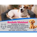 Ver imagem 4 de Colchão Pet Cachorro / Gato Pequeno Ortocamapet Bege (45x65x13) - Ortobom