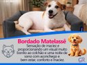 Ver imagem 4 de Colchão Pet Cachorro / Gato Pequeno Ortocamapet Bege (45x65x13) - Ortobom