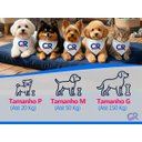 Ver imagem 3 de Colchão Pet Cachorro / Gato Pequeno Ortocamapet Bege (45x65x13) - Ortobom