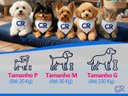 Ver imagem 3 de Colchão Pet Cachorro / Gato Pequeno Ortocamapet Bege (45x65x13) - Ortobom