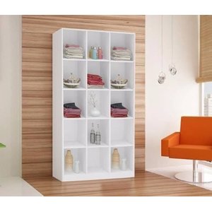 Sapateira Colméia Nichos Roupas Bia Magia Móveis