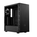 Ver imagem 2 de Gabinete Cooler Master Masterbox Mb600l V2 Lateral em Vidro Temperado Mini Itx/micro Atx/atx