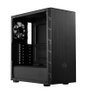 Gabinete Cooler Master Masterbox Mb600l V2 Lateral em Vidro Temperado Mini Itx/micro Atx/atx - 2