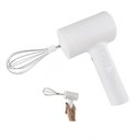 Ver imagem 1 de Mixer de Mao Multifuncional Batedor Usb Alta Velocidade Misturador sem Fio Bolo Doces Confeitaria