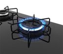 Ver imagem 4 de Cooktop 4 Bocas Mueller Mcg - à Gás - Preto - Bivolt