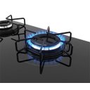 Ver imagem 4 de Cooktop 4 Bocas Mueller Mcg - à Gás - Preto - Bivolt