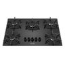 Cooktop 5 Bocas Mueller G5 - à Gás - Preto - Bivolt - 1
