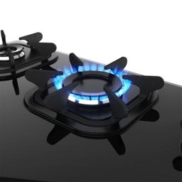 Cooktop 5 Bocas Mueller G5 - à Gás - Preto - Bivolt - 2