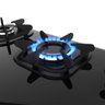 Cooktop 5 Bocas Mueller G5 - à Gás - Preto - Bivolt - 2