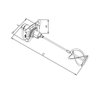 Misturador Elétrico de Argamassa HM 120 - 220 V - Cortag - 4