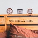 Ver imagem 3 de Relógio Despertador Quartz - Analógico - Cinza - Herweg