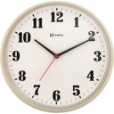 Ver imagem 1 de Relógio de Parede Quartz - Analógico - Bege - Herweg