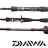 Vara Carbono Daiwa Carretilha Laguna 1,68m 8-16lb - 7