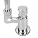 Ver imagem 3 de Torneira Automática Cozinha de Mesa Tubo Gourmet Preto/black