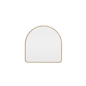 Espelho Scand 80 Cm X 80 Cm Tauari