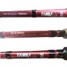Vara Tamba Maruri 2,10mts para Molinete Pesca Pesada - 3