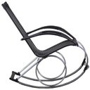 Ver imagem 4 de Cadeira de Balanço em Alumínio