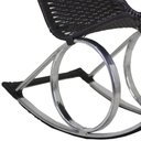 Ver imagem 2 de Cadeira de Balanço em Alumínio