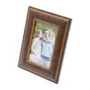 Ver imagem 2 de Porta Retrato de Madeira Radica 10cmx15cm Rojemac