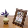 Porta Retrato de Madeira Radica 13cmx18cm Rojemac - 4