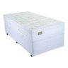 Colchão Solteiro Mola Mega Colchões Nanno Euro + Cama Box Baú Mega - 078x188 - 2