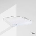 Ver imagem 4 de Colchão Casal Enrolado Espuma D28 Seleno 138x20 Branco