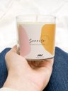 Ver imagem 2 de Vela Aromática - Sorriso - Verbena e Flor de Laranjeira