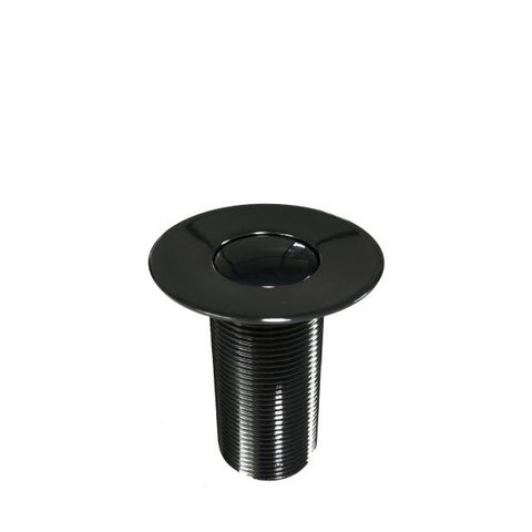 Válvula Lavatório Click Onix Brilhante Para Banheiro