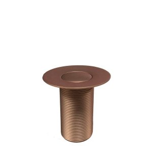 Válvula Lavatório Click Cobre Para Banheiro
