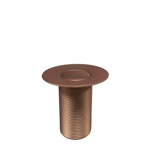 Válvula Lavatório Click Cobre Para Banheiro