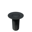 Ver imagem 1 de Válvula Lavatório Click Grafite Para Banheiro