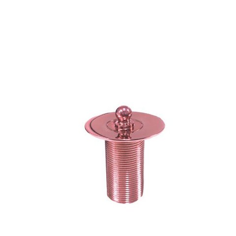 Válvula Lavatório Rose Gold Para Banheiro