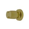 Acabamento para Registros de Pressão e Gaveta 16 estrias Gold Fosco - 3