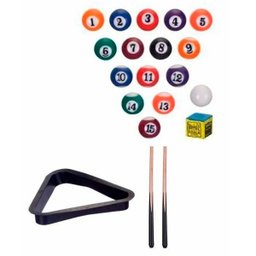 Jogo de Sinuca Bilhar de Mesa Grande - 5