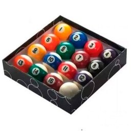 Jogo de Sinuca Bilhar de Mesa Grande - 4