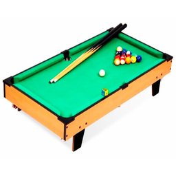 Jogo de Sinuca Bilhar de Mesa Grande - 1