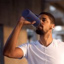 Ver imagem 2 de Copo Térmico Miami 650ml Bebidas Quentes e Frias:Azul