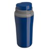 Copo Térmico Miami 650ml Bebidas Quentes e Frias:Azul - 1