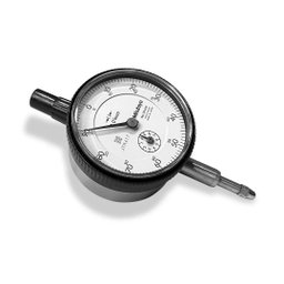 Relógio Comparador Mecânico - Cap. 0-10mm - Graduação 0,01mm - Mitutoyo - 3