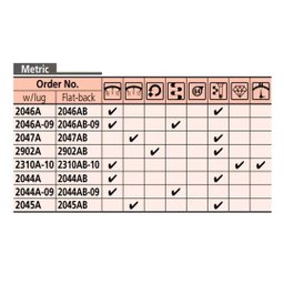 Relógio Comparador Mecânico - Cap. 0-10mm - Graduação 0,01mm - Mitutoyo - 9