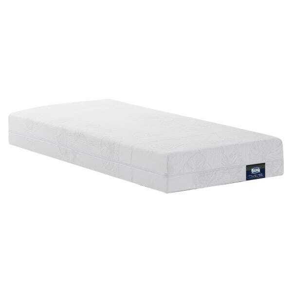 Colchão Solteirão Simmons Solteiro King Americano Smart Response Dynamic Látex - 096x203 - 1