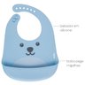 Babador de Silicone Impermeável Bebê - Pega Migalhas - Buba Babador de Silicone Impermeável de Bichi - 5