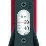 Torquímetro de Estalo 1/2" 20-100nm Gedore Red 3369939 3369939 - 3