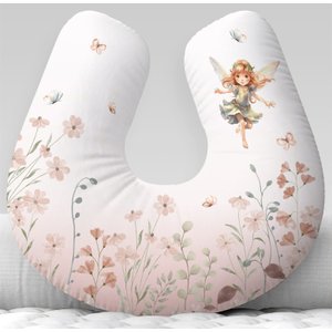 Almofada de Amamentação Travesseiro Safari Aventura na Selva